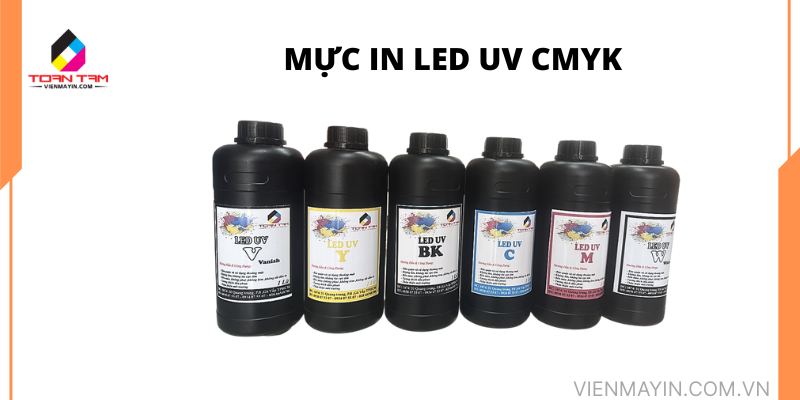 bảo quản mực uv