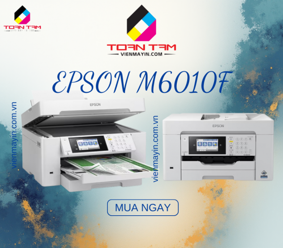 Máy in Epson PX-M6010F | Chính hãng tại Viện Máy In 