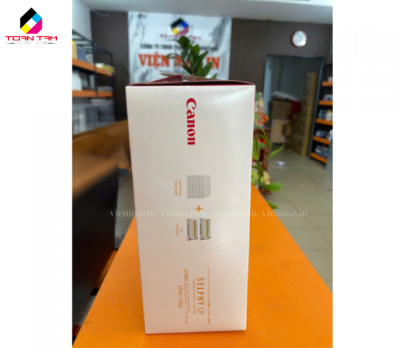 Giấy In Ảnh Canon RP108 Chính Hãng 