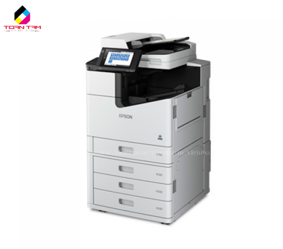 Máy In Epson WF-C21000 In Phun Màu A3 Đa Năng
