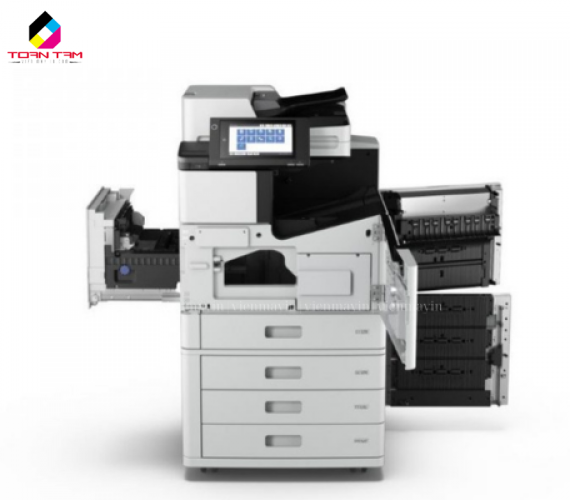 Máy In Epson WF-C21000 In Phun Màu A3 Đa Năng