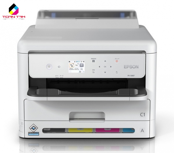Máy in Epson A4 PX-S887 Chính Hãng Nội Địa Nhật Mới