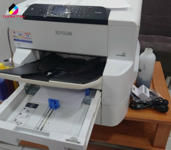 Máy In Epson A3 PX-S7110 Tốc độ nhanh 2 mặt Tự Đảo