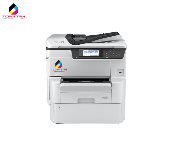 Máy In Epson WF – C878R Đa Năng Wifi A3