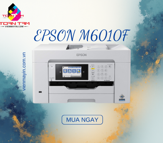 Máy in Epson PX-M6010F | Chính hãng tại Viện Máy In 
