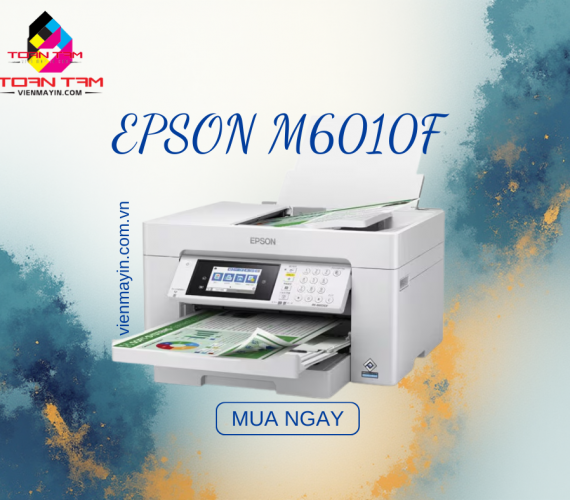 Máy in Epson PX-M6010F | Chính hãng tại Viện Máy In 