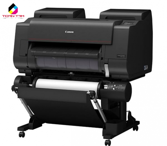Máy in Canon imagePROGRAF PRO - 2600 khổ A1 ( 60cm)