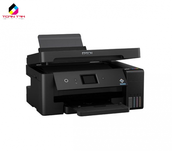 Máy in màu Epson Ecotank A3 L14150  (In, Scan, Copy, Fax, Duplex)