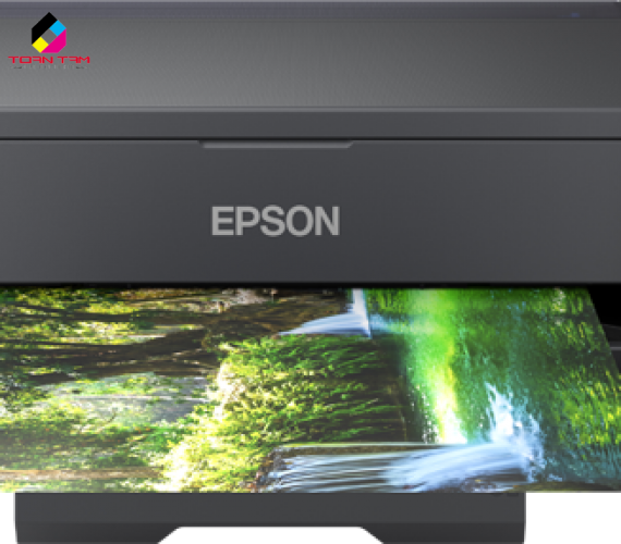 Máy in Epson L8050 chính Hãng - In ảnh Tuyệt Đẹp