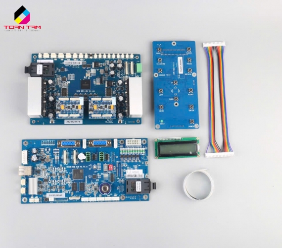 BỘ MAIN HOSON 2 VÀ 4 ĐẦU IN I3200 & 4720