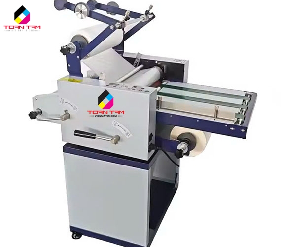 Máy Cán Màng Chuyên Dụng SF-390