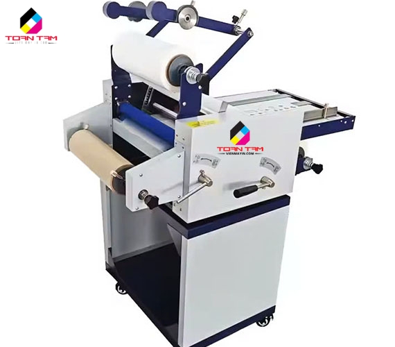 Máy Cán Màng Chuyên Dụng SF-390