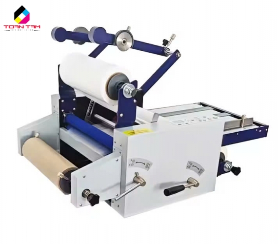 Máy Cán Màng Chuyên Dụng SF-390