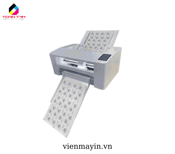 Máy Cắt Bế Decal S350II Chính Hãng