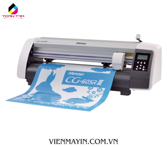 Máy Cắt Decal mimaki CG-60SRIII