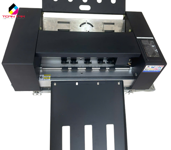 Máy Cắt Decal Tốc Độ Nhanh Tự Động Lấy Giấy s16 plus