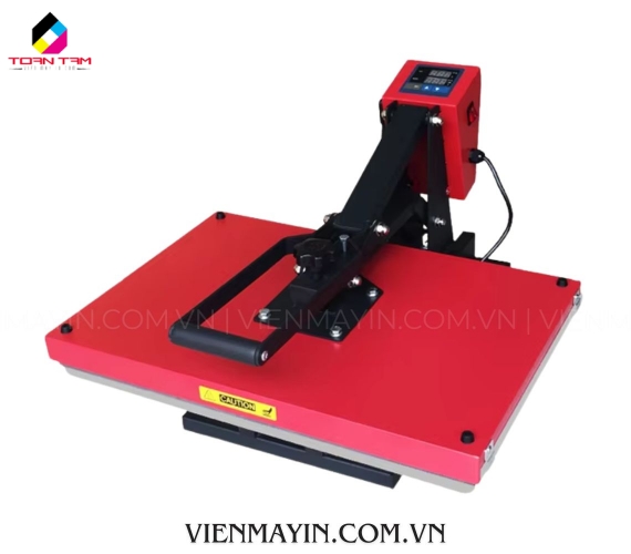 Máy ép Nhiệt Phẳng  40x60 Cao áp