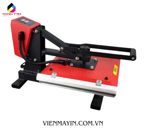 MÁY ÉP NHIỆT PHẲNG CAO ÁP 38X38 