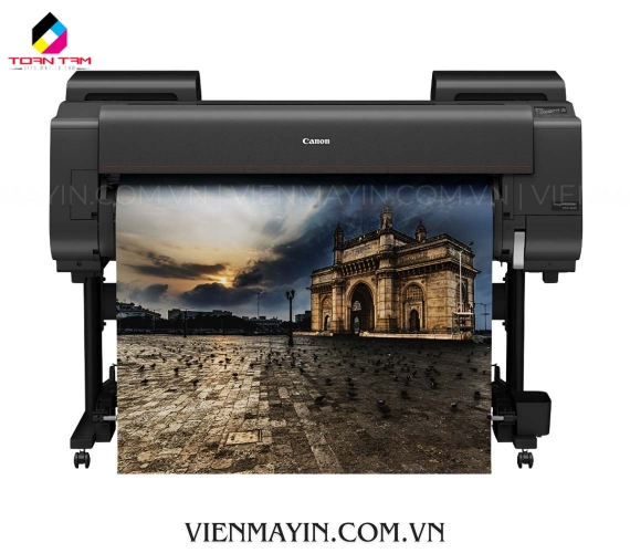 Máy in Canon imagePROGRAF PRO - 4600 khổ A0