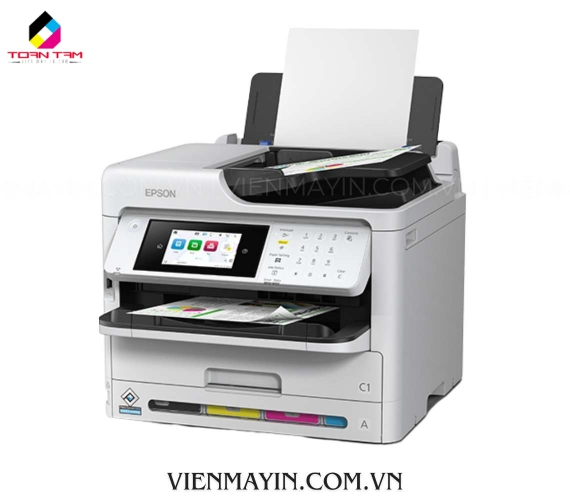 Máy in Epson WF-C5890 - Đa Chức Năng 2 Mặt