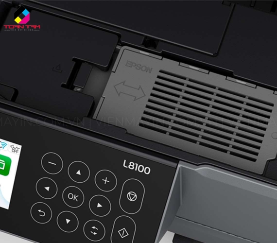 Máy In Epson ECOTANK L8100 - A4 Đa Chức Năng