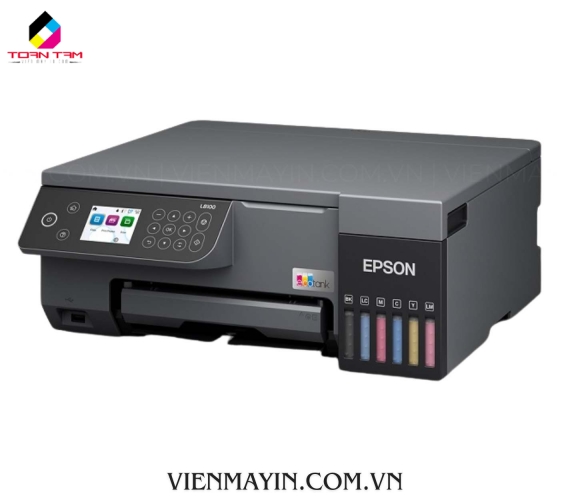Máy In Epson ECOTANK L8100 - A4 Đa Chức Năng