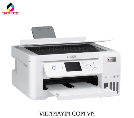 Máy in Epson L4266 đa chức năng (In, Scan, Copy, Wifi)
