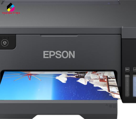 Máy in Epson L8050 chính Hãng - In ảnh Tuyệt Đẹp