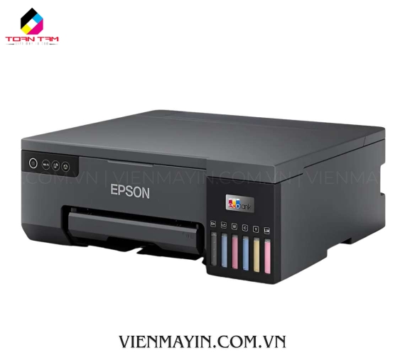 Máy in Epson L8050 chính Hãng - In ảnh Tuyệt Đẹp