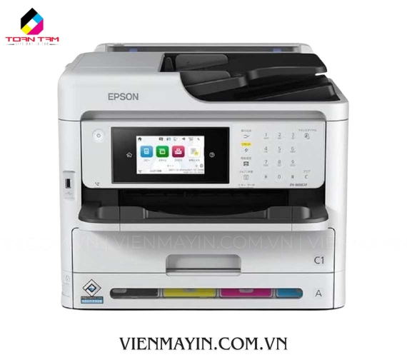 Máy in Epson PX-M887F đa chức năng khổ A4