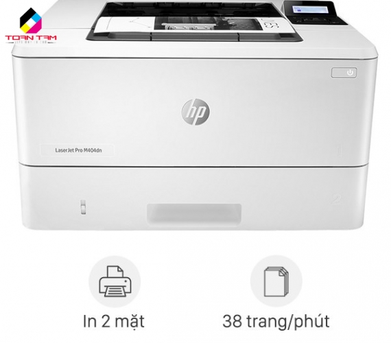 Máy in Hp Laserjet Pro M404Dn