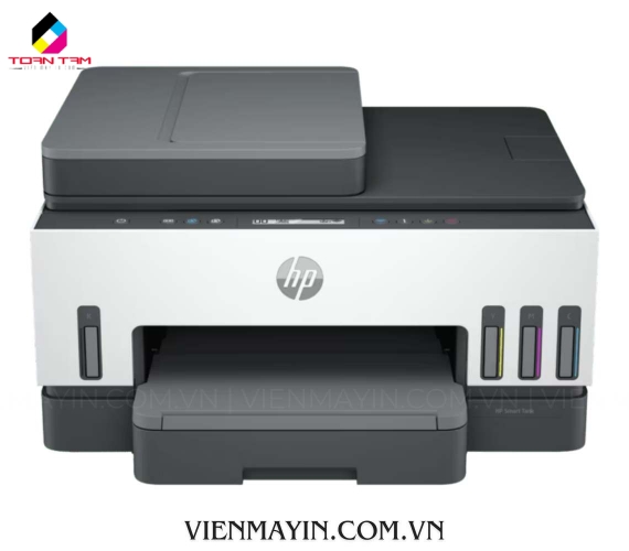 Máy in HP Smart Tank 750 All In One