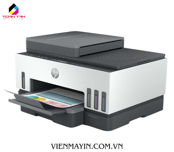 Máy in HP Smart Tank 750 All In One