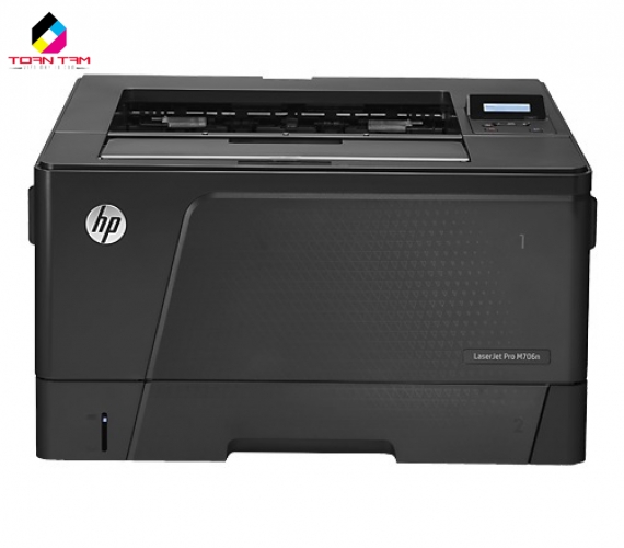 Máy in laser đen trắng HP M706N