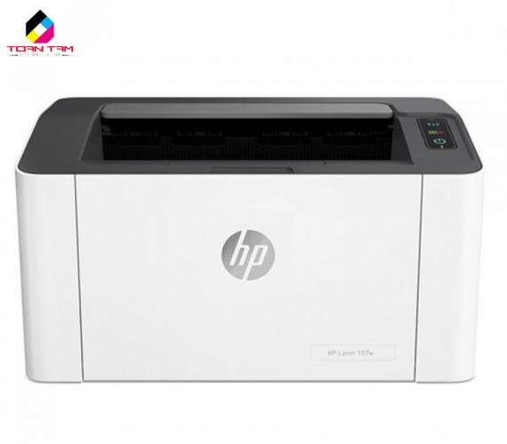 MÁY IN LASER TRẮNG ĐEN HP 107W