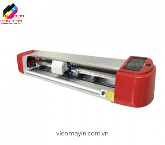 Máy Cắt Bế Decal 720DH Cắt Đứt & Cấn  