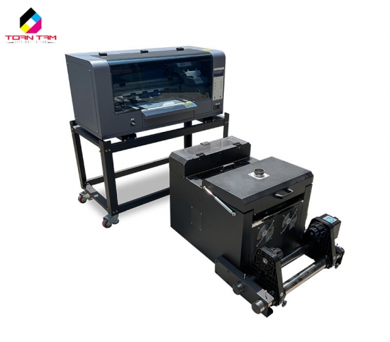Máy In Pet Chuyển Nhiệt 30cm 2 Đầu In xp600 ( VMI)