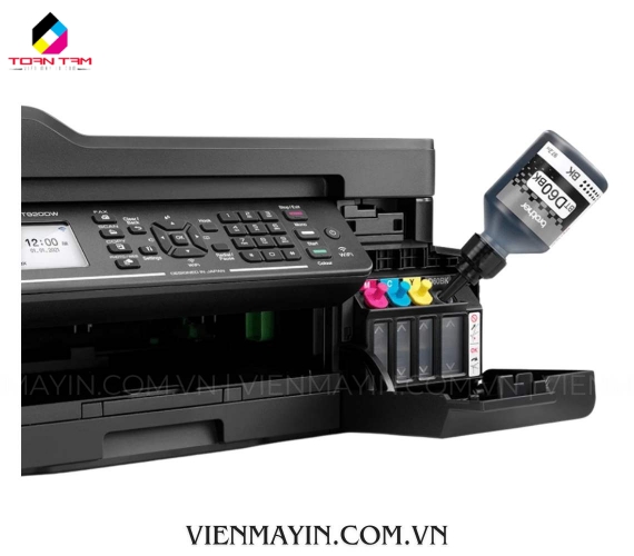 Máy In Phun Brother MFC-T920DW A4 In/ Copy/ Scan/ Fax