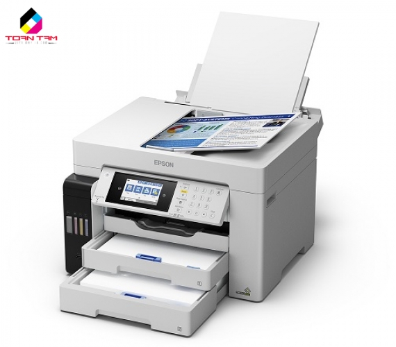 MÁY IN PHUN EPSON ECOTANK L15160 KHỔ A3