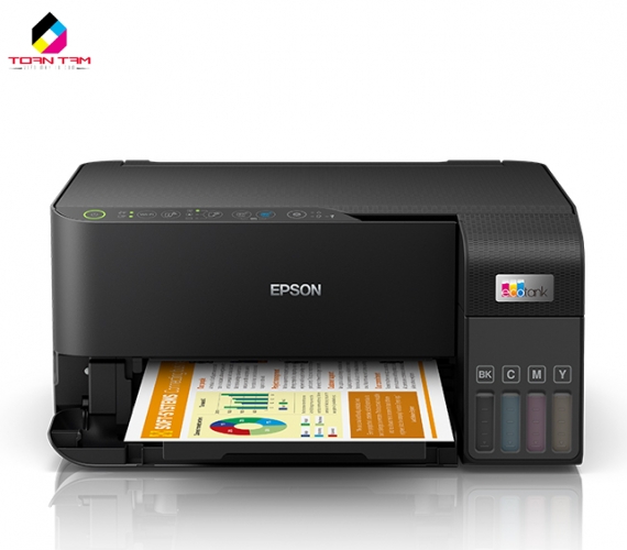 MÁY IN PHUN EPSON ECOTANK M15140 KHỔ A3