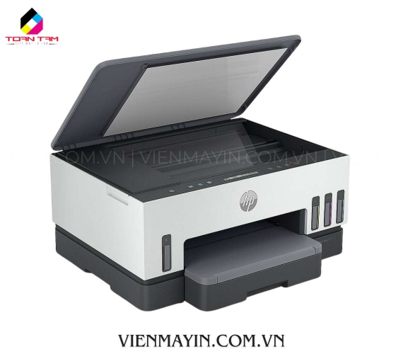 Máy in phun màu HP Smart Tank 720 chính hãng