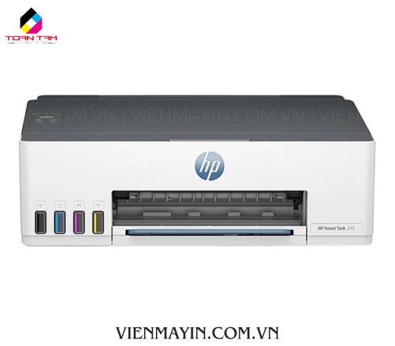 Máy In phun màu HP SmartTank 215 Wifi A4