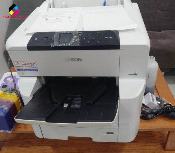 Máy In Epson A3 PX-S7110 Tốc độ nhanh 2 mặt Tự Đảo