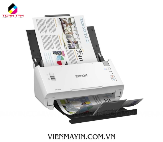 Máy Scan Epson DS - 410 khổ A4