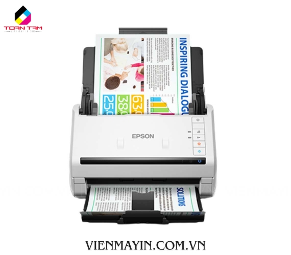 Máy Scan Epson DS-530II tự động đảo mặt