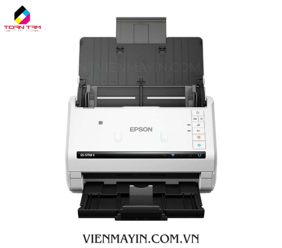 Máy Scan Epson DS - 570WII