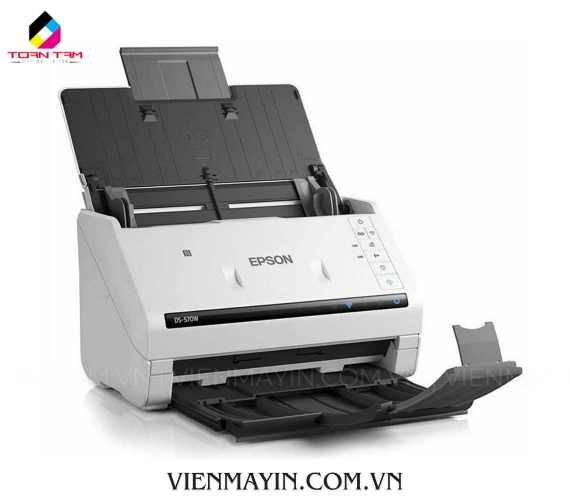 Máy Scan Epson DS - 570WII