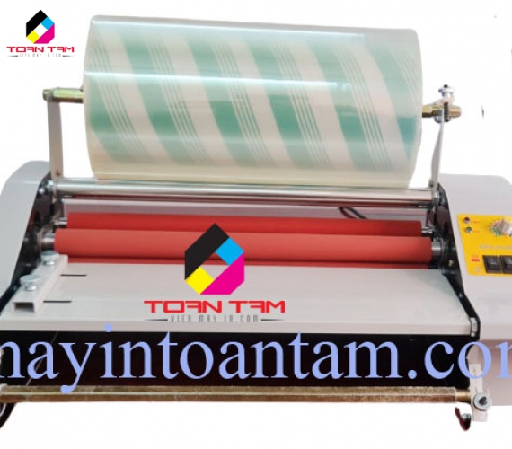 MÁY CÁN MÀNG NHIỆT VÀ NGUỘI FM 360 (2 TRONG 1)