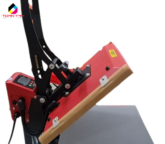 MÁY ÉP NHIỆT PHẲNG CAO ÁP 38X38 