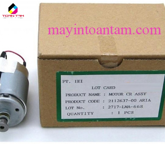 Motor Máy in Epson A4 L805, L800,T50,T60...